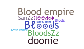 Apodo - Bloods