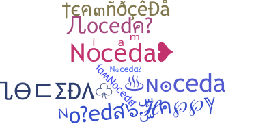 Apodo - Noceda
