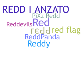 Apodo - Redd