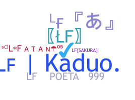 Apodo - LF