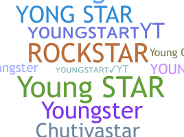 Apodo - Youngstar