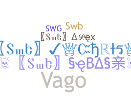 Apodo - SWB
