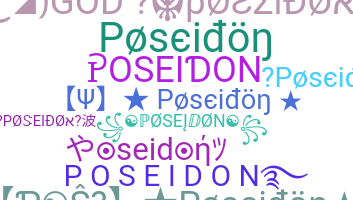 Apodo - Poseidon