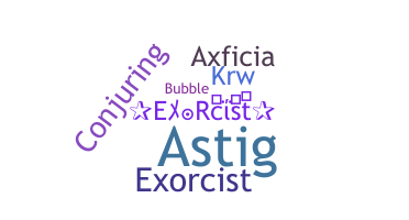 Apodo - ExoRcist