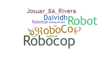 Apodo - RoboCop