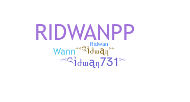 Apodo - Ridwan731
