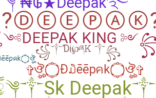 Apodo - Deepak