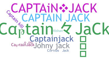 Apodo - CaptainJack