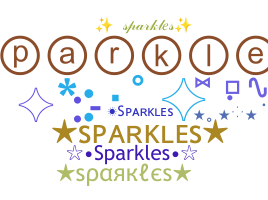 Apodo - Sparkles