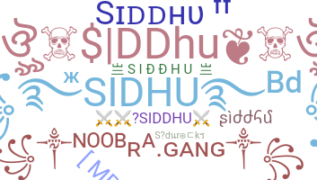 Apodo - Siddhu