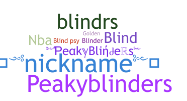 Apodo - Blinders