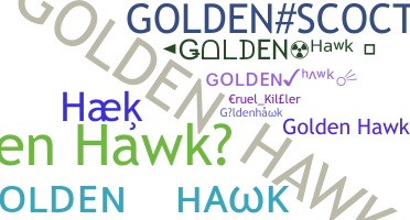 Apodo - Goldenhawk