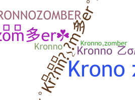 Apodo - Kronnozomber
