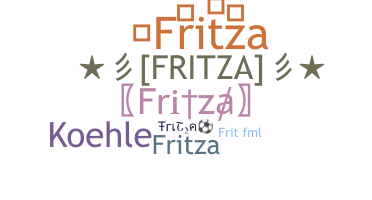 Apodo - fritza