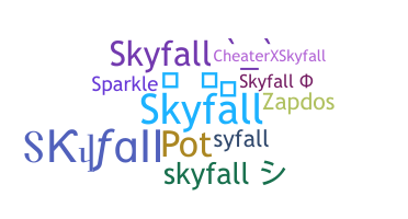 Apodo - Skyfall