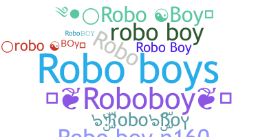 Apodo - RoboBoy