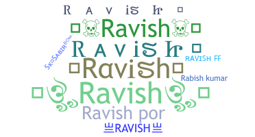 Apodo - Ravish