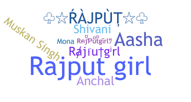 Apodo - Rajputgirl
