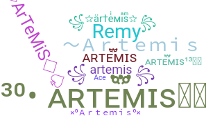 Apodo - Artemis