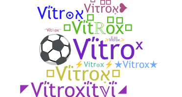 Apodo - Vitrox
