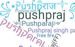 Apodo - Pushparaj