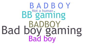 Apodo - BadBoyGaming