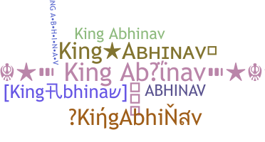 Apodo - KingAbhinav