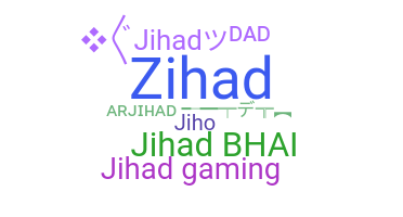 Apodo - Jihad