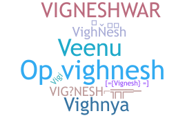 Apodo - Vighnesh
