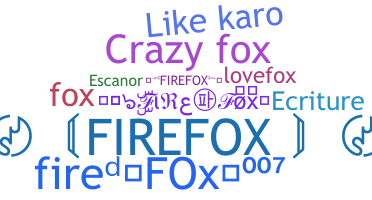Apodo - Firefox
