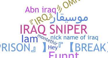 Apodo - Iraq