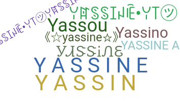 Apodo - Yassine
