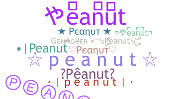 Apodo - Peanut