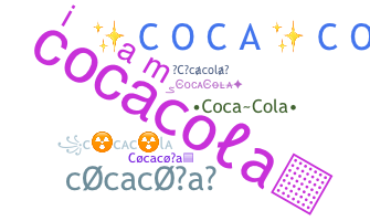 Apodo - cocacola