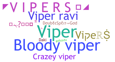 Apodo - ViperS