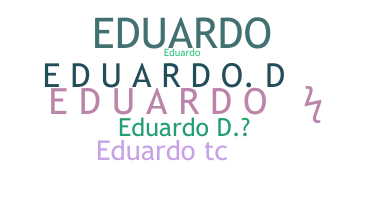 Apodo - EduardoD