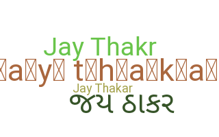 Apodo - Jaythakar