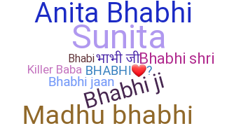Apodo - Bhabhiji