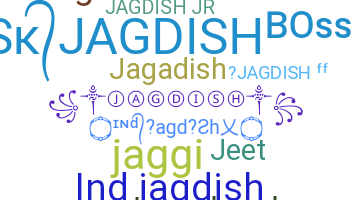 Apodo - Jagdish