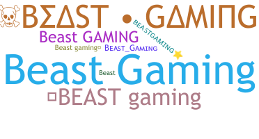 Apodo - BeastGaming