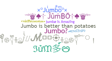 Apodo - Jumbo
