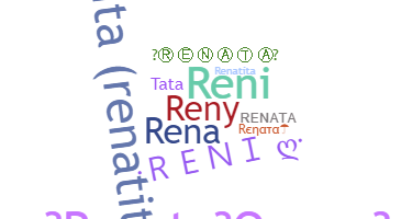 Apodo - Renata