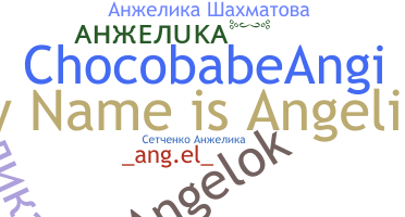 Apodo - Angelika
