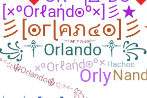 Apodo - Orlando