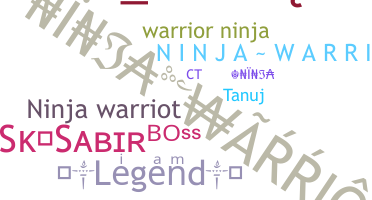 Apodo - NinjaWarrior