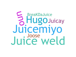Apodo - Juice