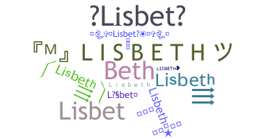 Apodo - Lisbeth