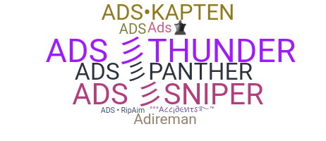 Apodo - AdS