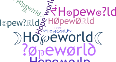 Apodo - Hopeworld