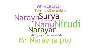 Apodo - Narayanan